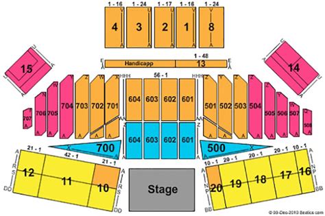 chumash concert seating chart  Payout